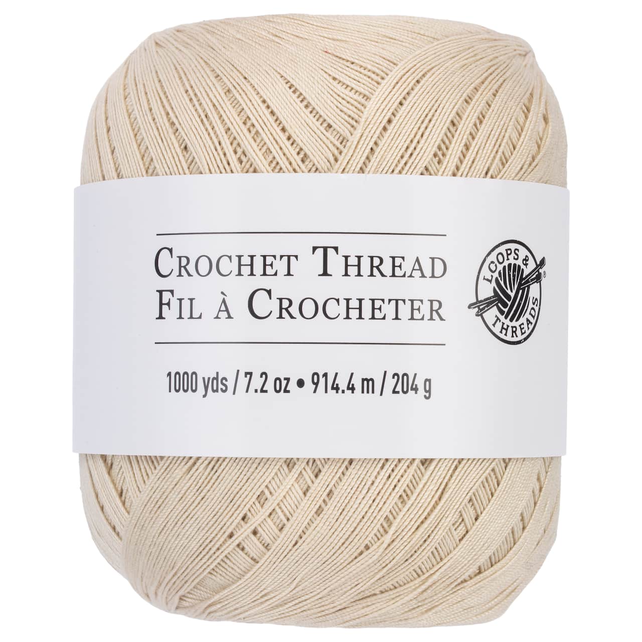 Crochet Thread by Loops &#x26; Threads&#xAE;